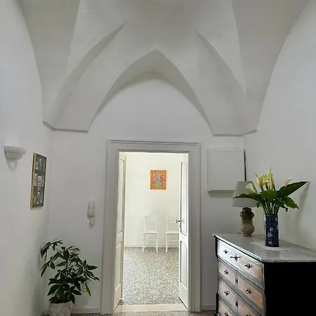 Apartmán Casa Russi